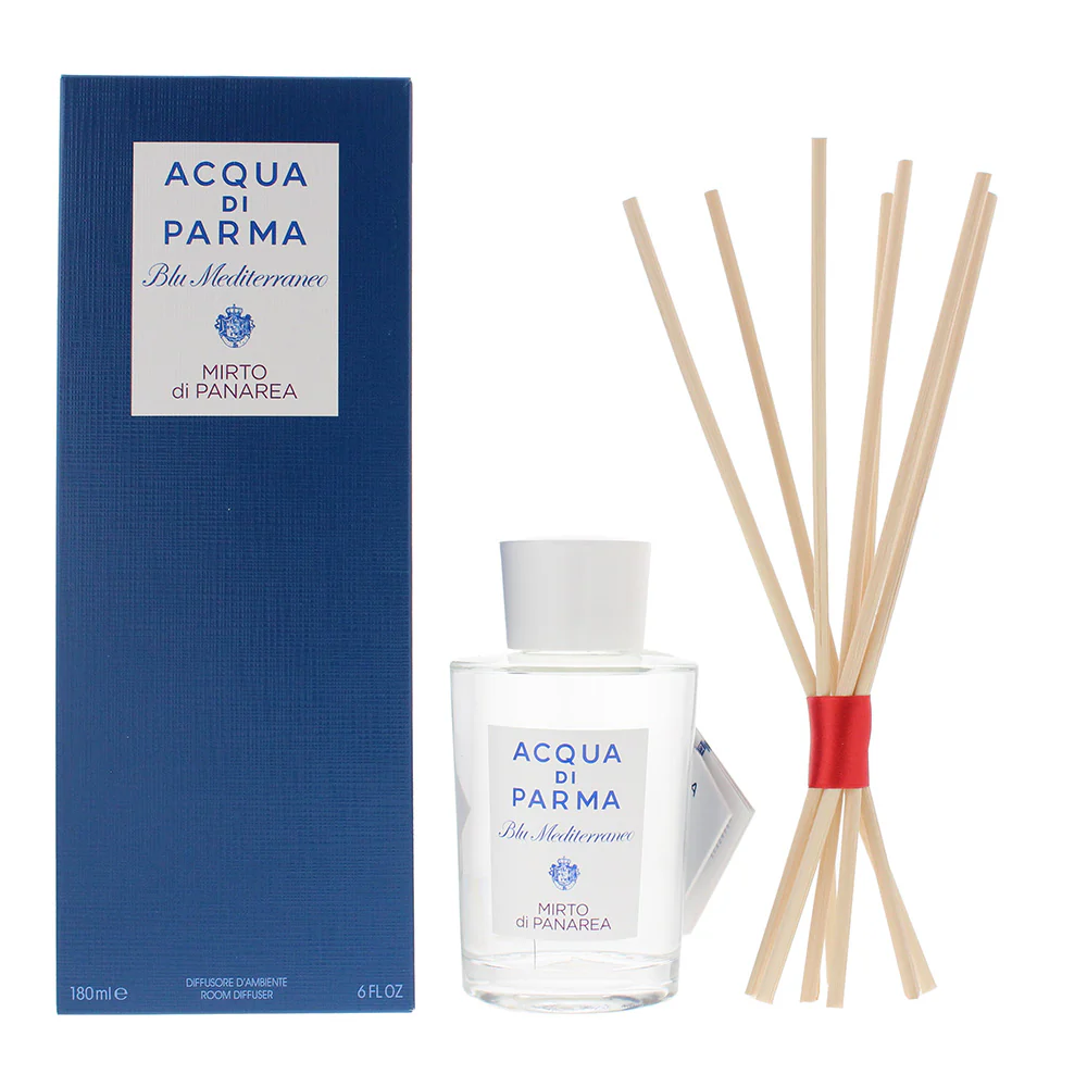 Room Spray & Diffuser